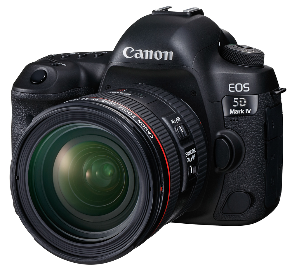 EOS RP, Digital single-lens non-reflex AF/AE camera